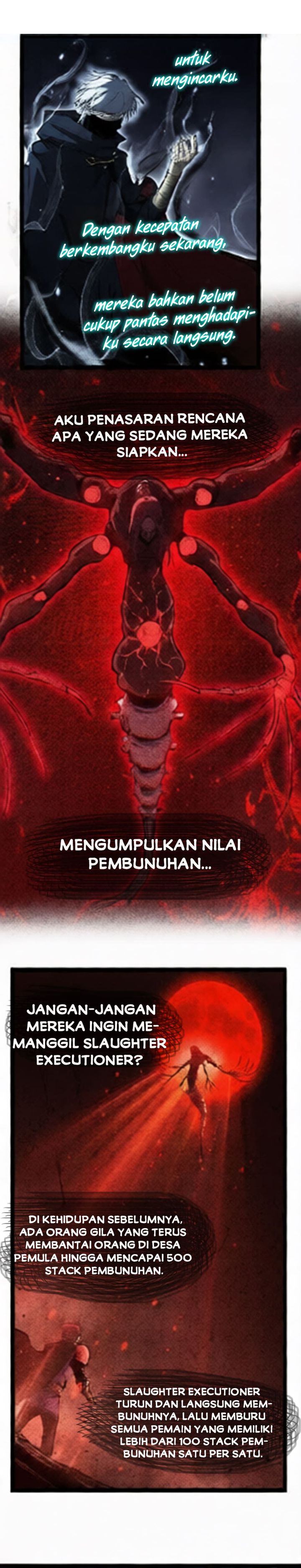 Baca God-level Assassin, I'm the Shadow - Chapter 110 halaman 6