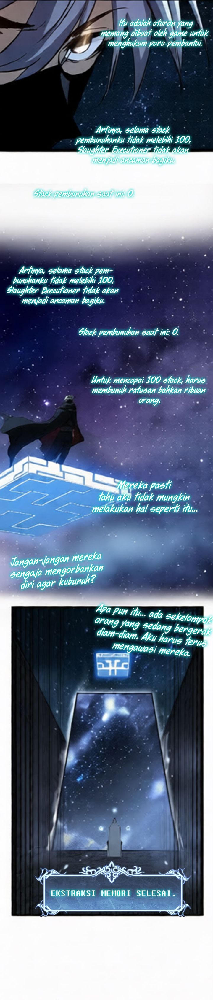 Baca God-level Assassin, I'm the Shadow - Chapter 110 halaman 7
