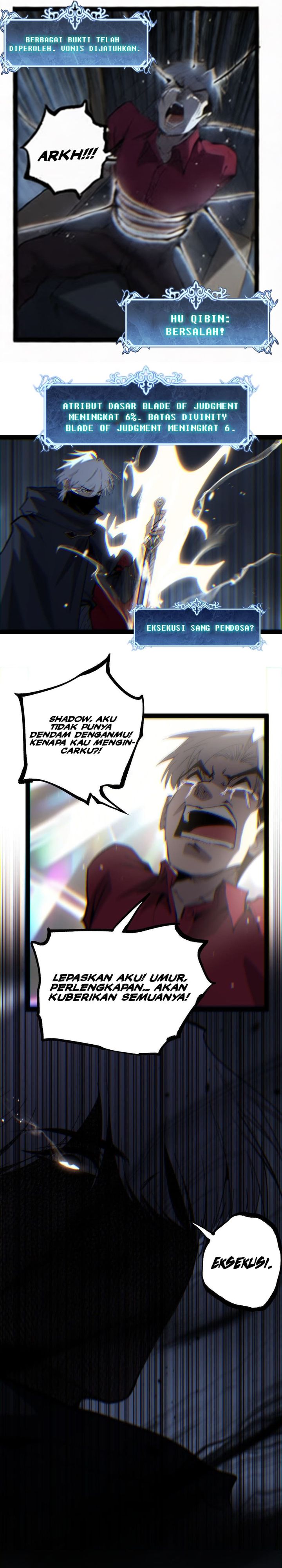Baca God-level Assassin, I'm the Shadow - Chapter 110 halaman 8