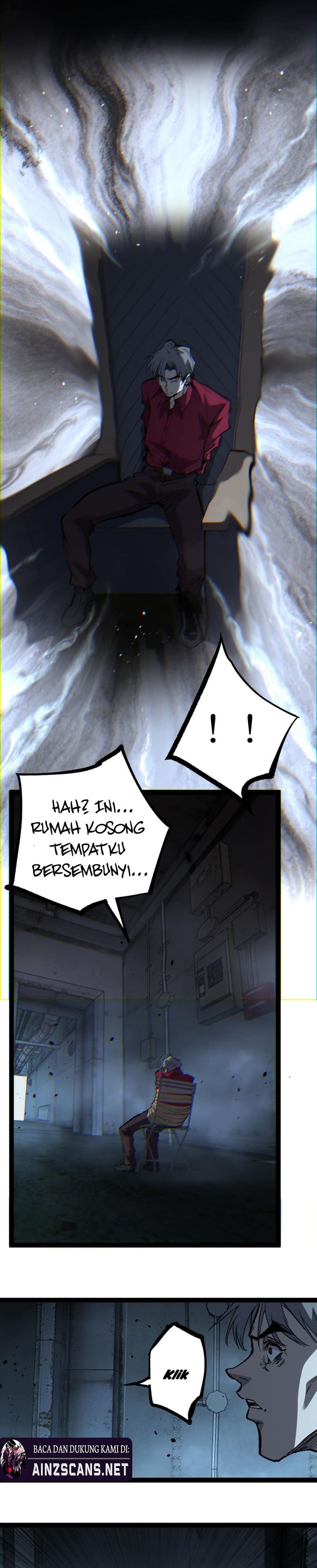 Baca God-level Assassin, I'm the Shadow - Chapter 110 halaman 9