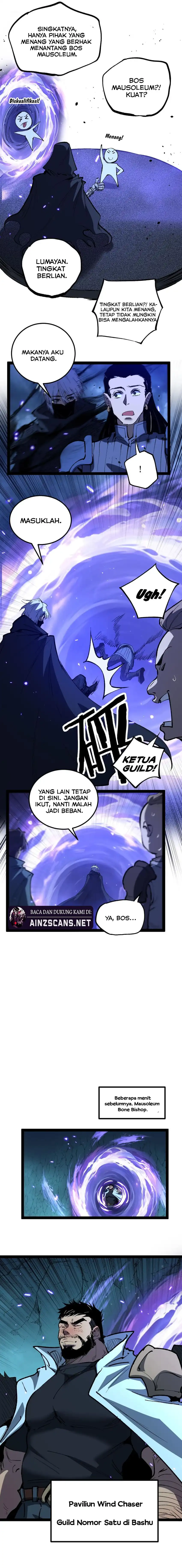 Baca God-level Assassin, I'm the Shadow - Chapter 111 halaman 4