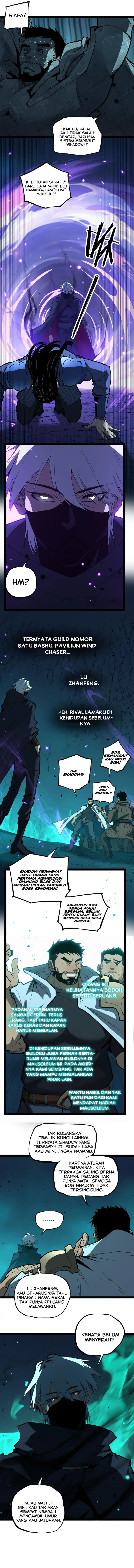 Baca God-level Assassin, I'm the Shadow - Chapter 111 halaman 6