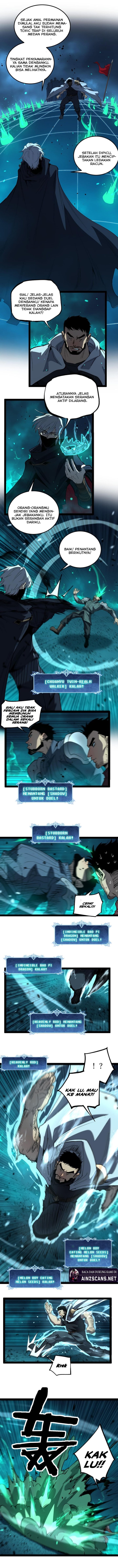 Baca God-level Assassin, I'm the Shadow - Chapter 112 halaman 4