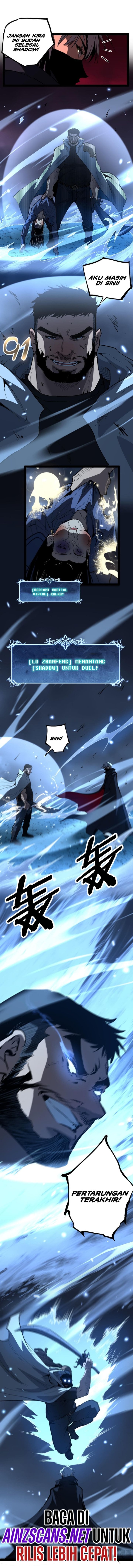 Baca God-level Assassin, I'm the Shadow - Chapter 112 halaman 7