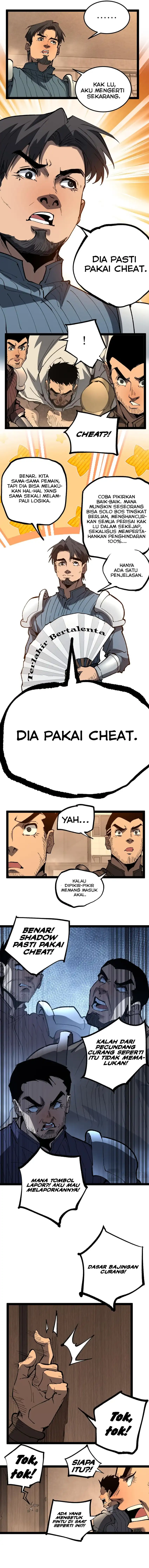 Baca God-level Assassin, I'm the Shadow - Chapter 114 halaman 5