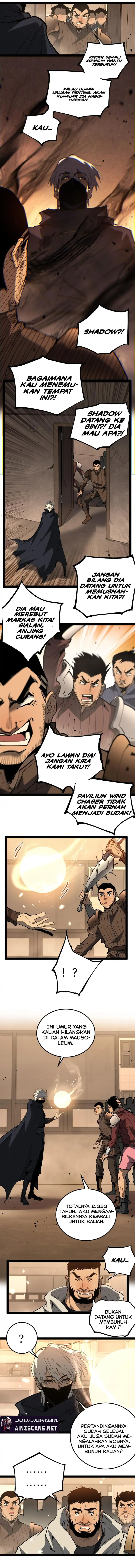 Baca God-level Assassin, I'm the Shadow - Chapter 114 halaman 6