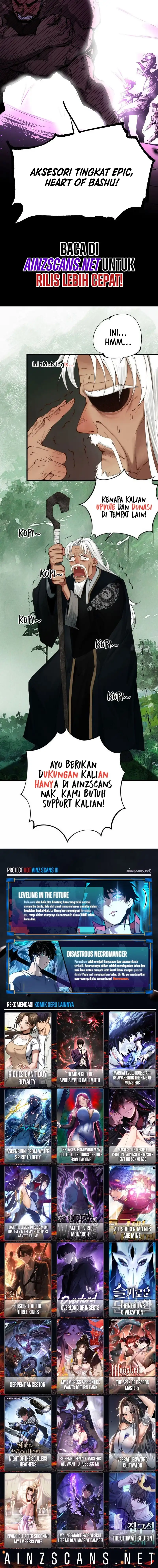 Baca God-level Assassin, I'm the Shadow - Chapter 115 halaman 6