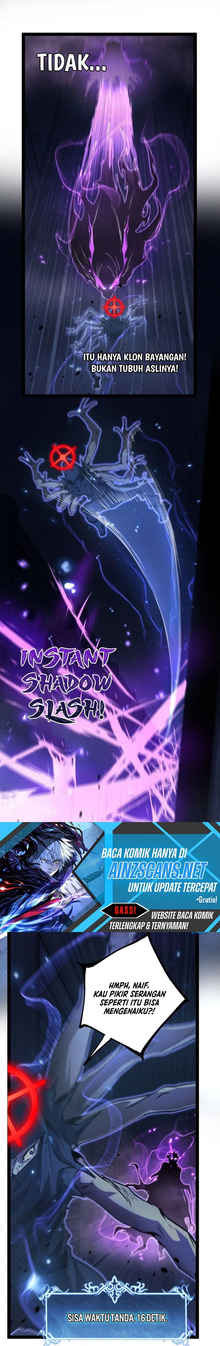 Baca God-level Assassin, I'm the Shadow - Chapter 116 halaman 10