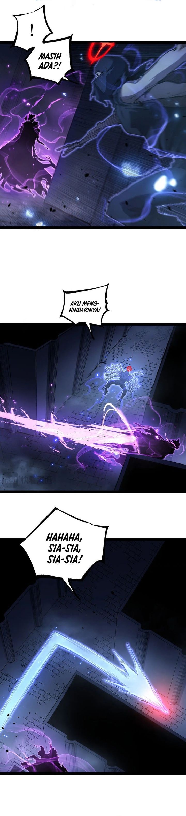 Baca God-level Assassin, I'm the Shadow - Chapter 116 halaman 11