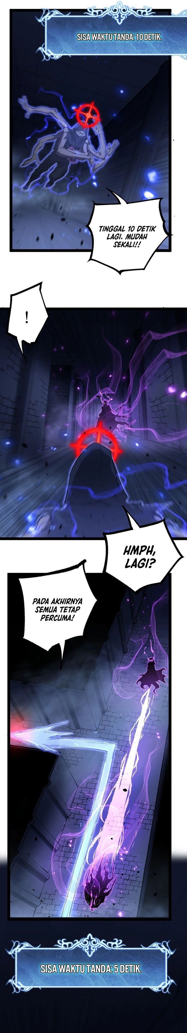 Baca God-level Assassin, I'm the Shadow - Chapter 116 halaman 12