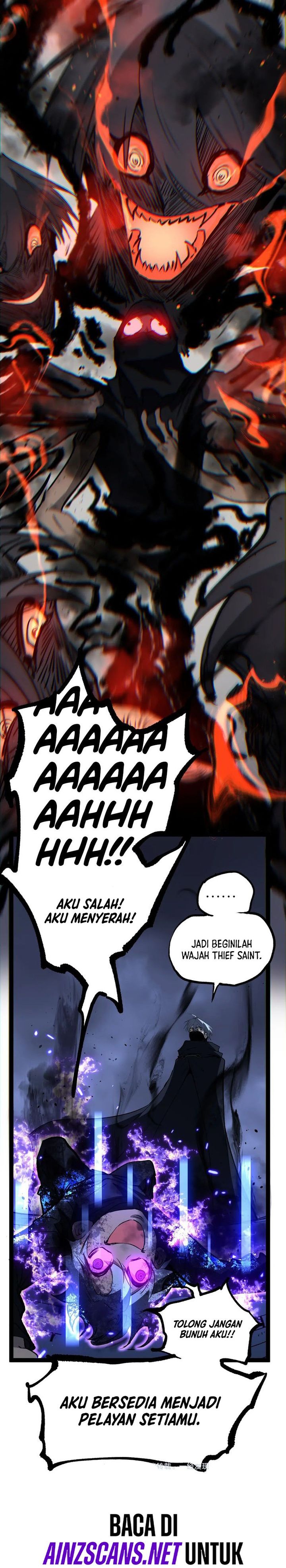 Baca God-level Assassin, I'm the Shadow - Chapter 116 halaman 17