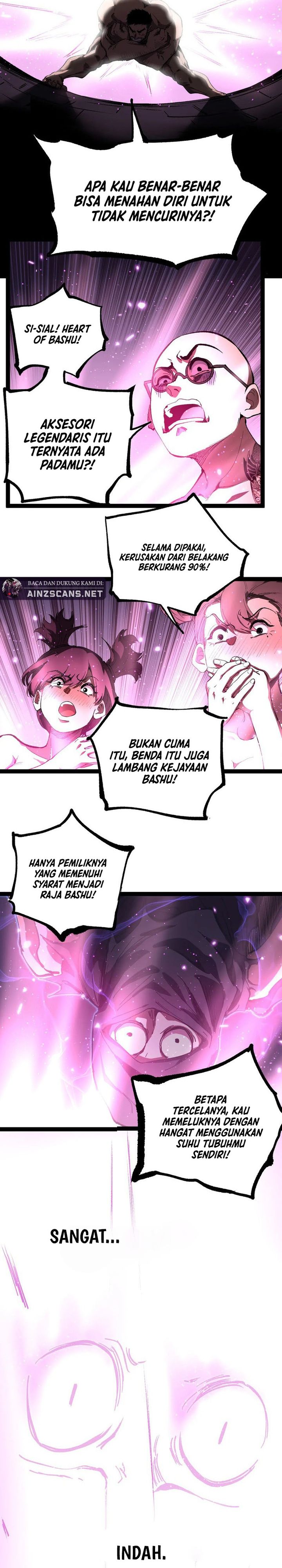 Baca God-level Assassin, I'm the Shadow - Chapter 116 halaman 2