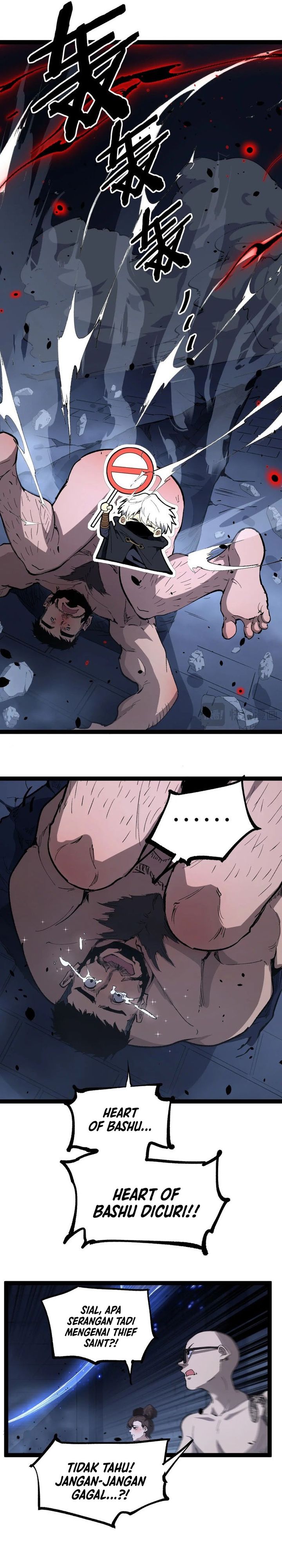 Baca God-level Assassin, I'm the Shadow - Chapter 116 halaman 7