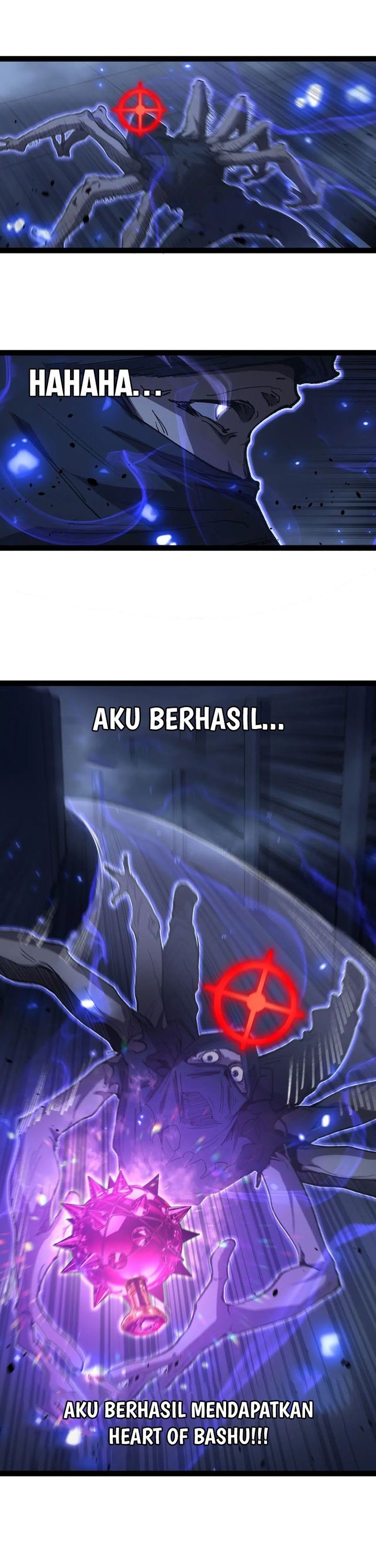 Baca God-level Assassin, I'm the Shadow - Chapter 116 halaman 8