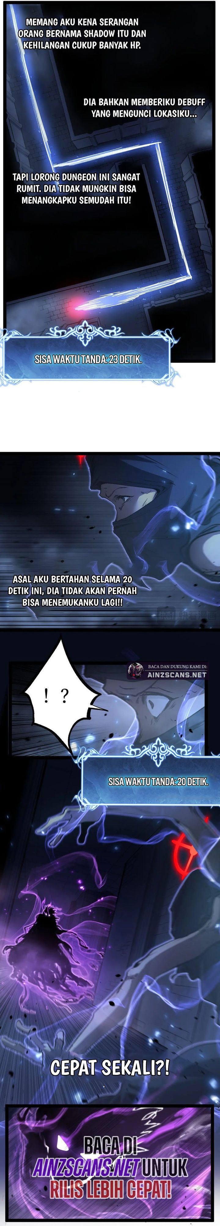 Baca God-level Assassin, I'm the Shadow - Chapter 116 halaman 9