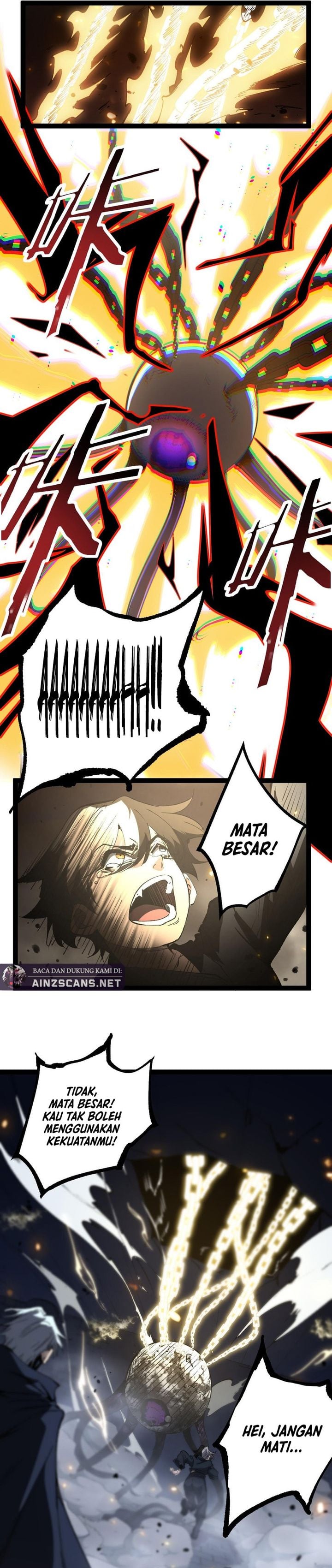 God-level Assassin, I'm the Shadow Chapter 117 - Page 11