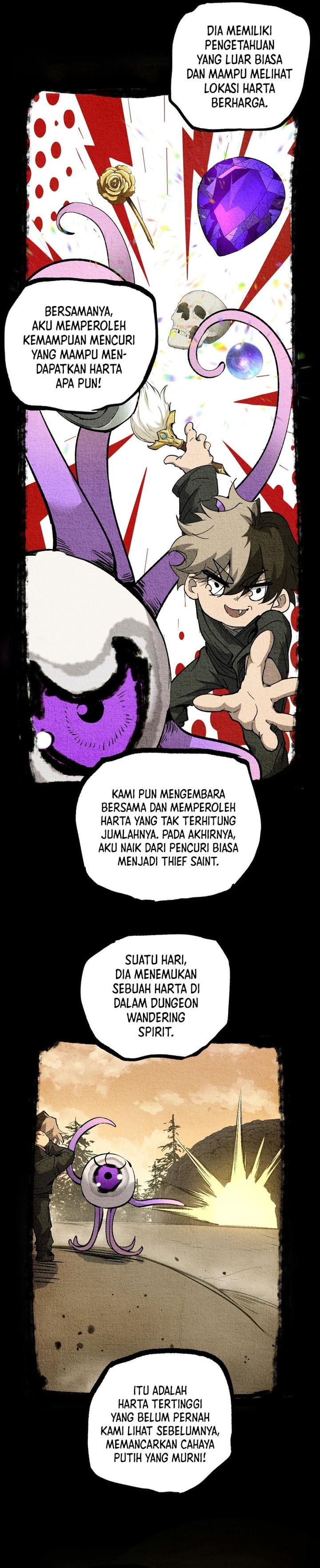 God-level Assassin, I'm the Shadow Chapter 117 - Page 13
