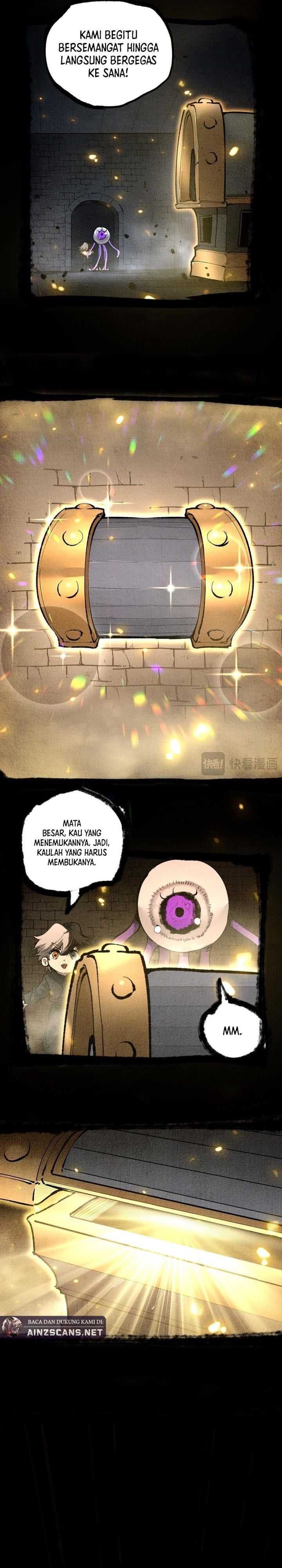 God-level Assassin, I'm the Shadow Chapter 117 - Page 14