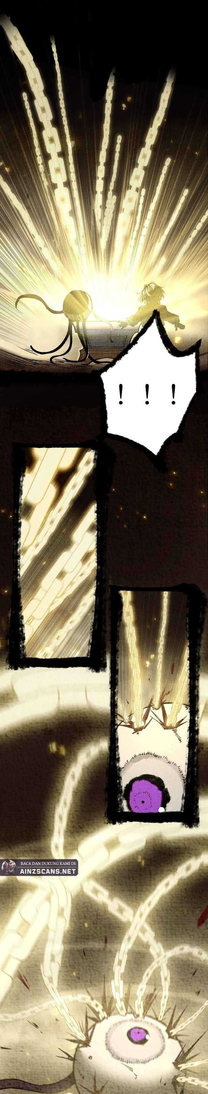 God-level Assassin, I'm the Shadow Chapter 117 - Page 15