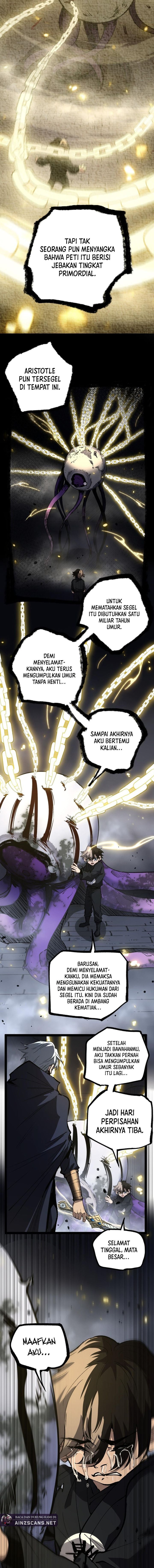 God-level Assassin, I'm the Shadow Chapter 117 - Page 16