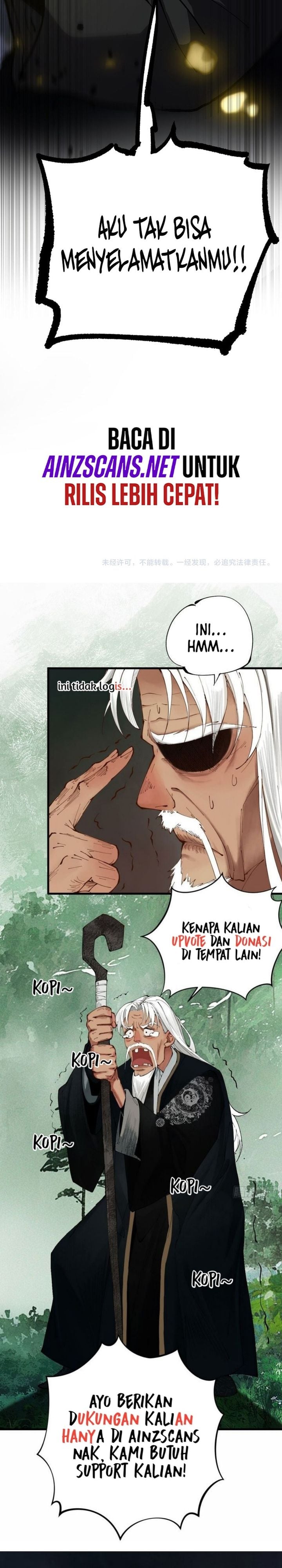God-level Assassin, I'm the Shadow Chapter 117 - Page 17