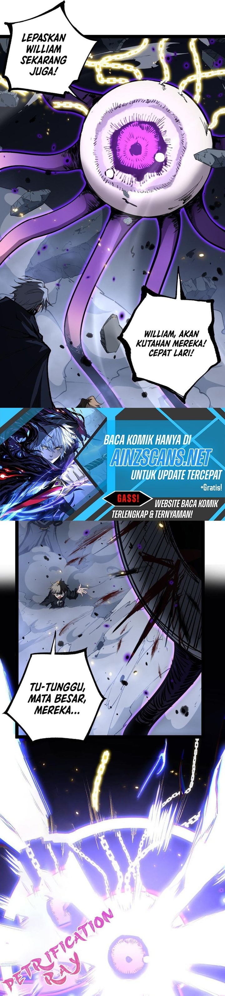 God-level Assassin, I'm the Shadow Chapter 117 - Page 9