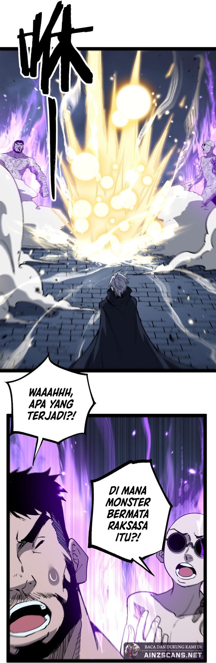 God-level Assassin, I'm the Shadow Chapter 118 - Page 10