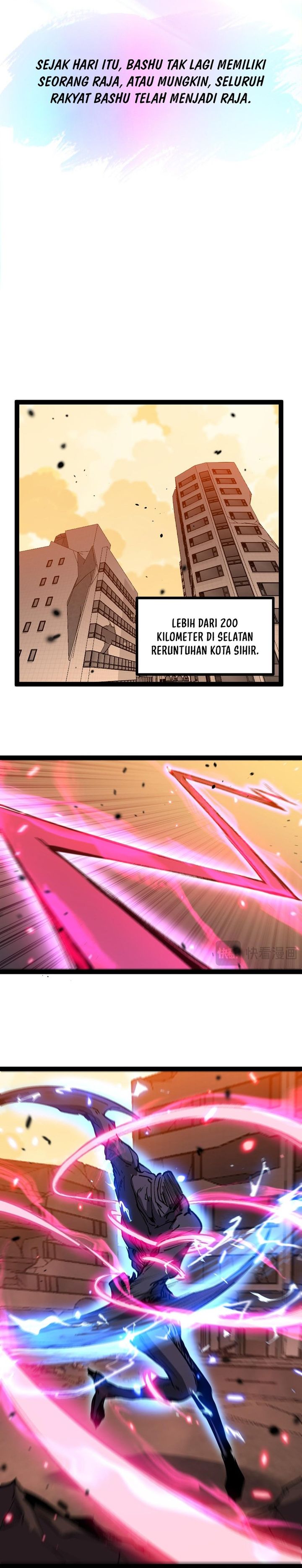 God-level Assassin, I'm the Shadow Chapter 118 - Page 14