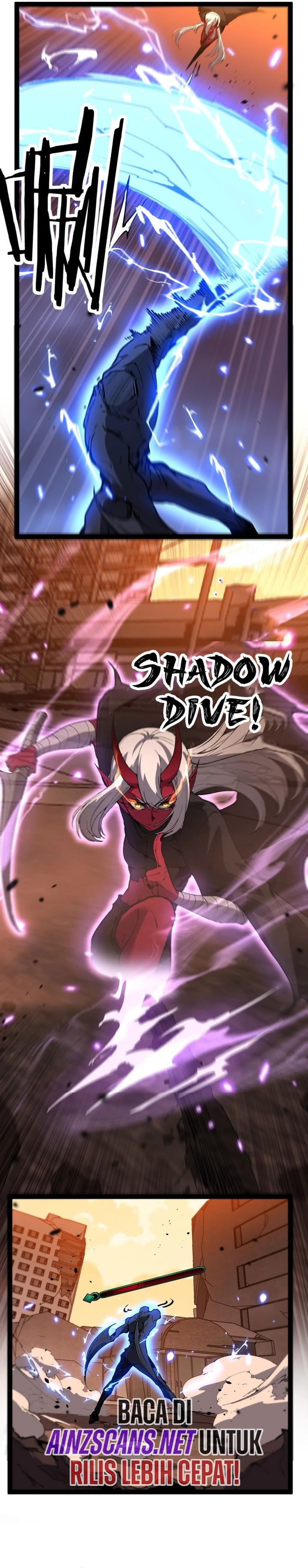 God-level Assassin, I'm the Shadow Chapter 118 - Page 16