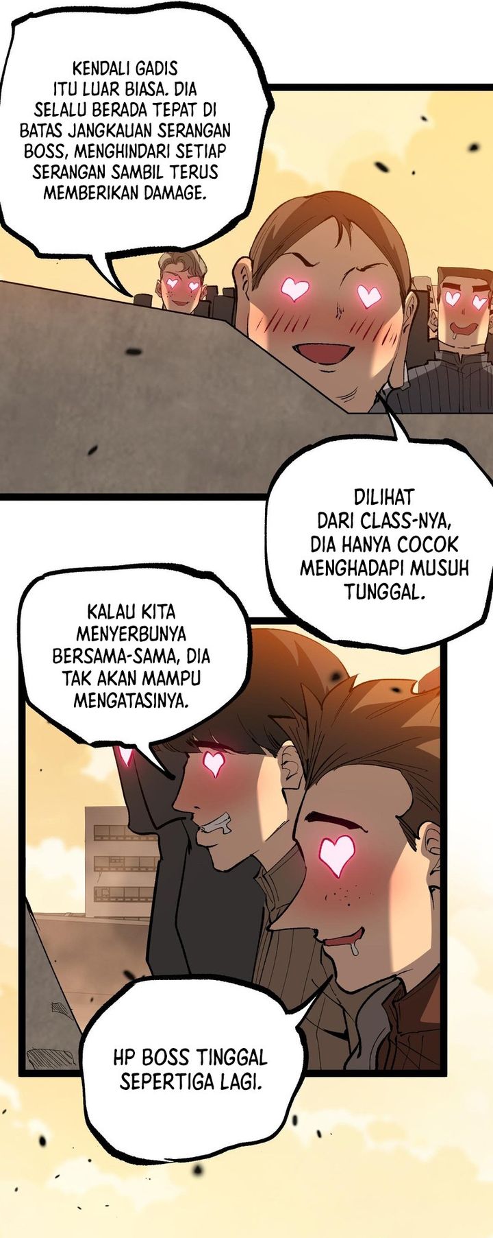 God-level Assassin, I'm the Shadow Chapter 118 - Page 18