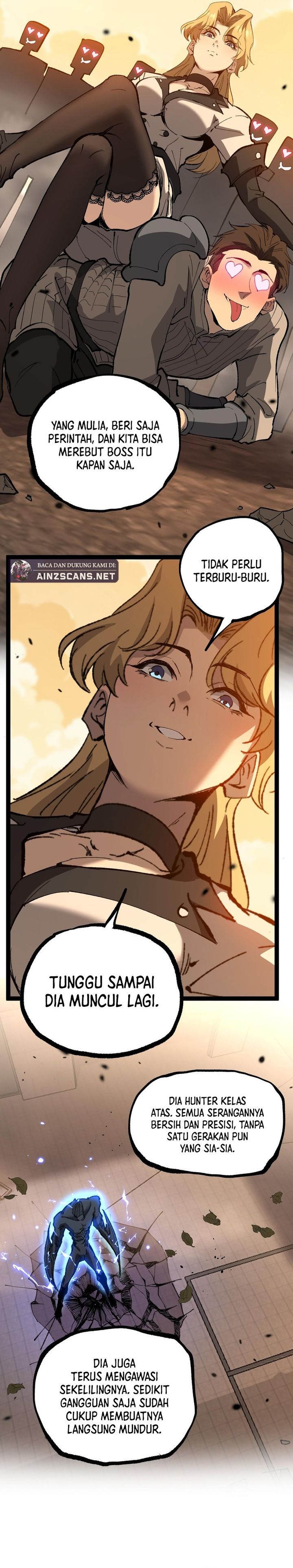 God-level Assassin, I'm the Shadow Chapter 118 - Page 19