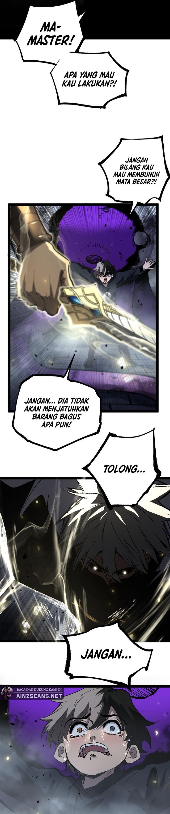 God-level Assassin, I'm the Shadow Chapter 118 - Page 2