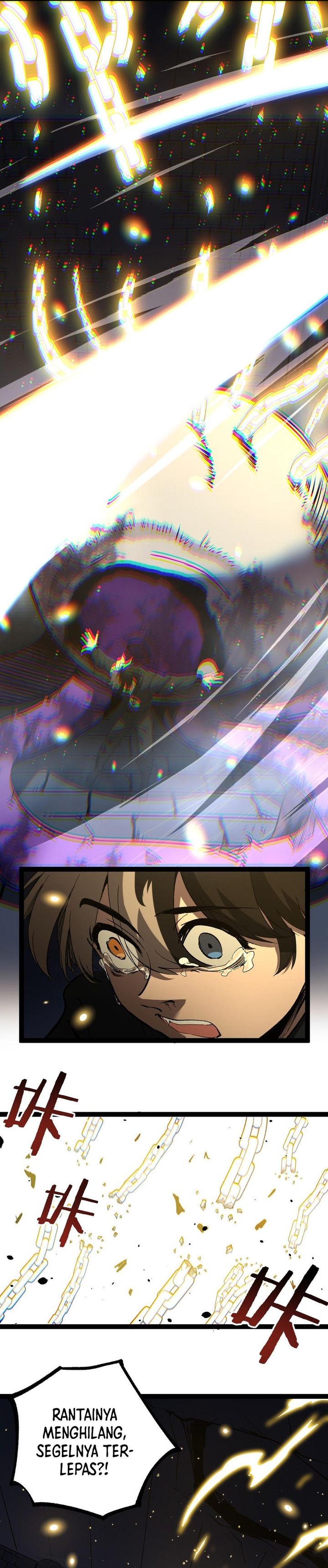 God-level Assassin, I'm the Shadow Chapter 118 - Page 4
