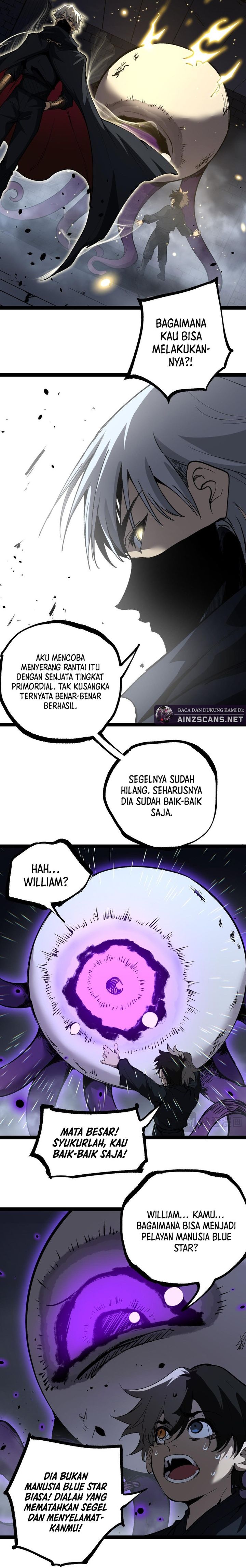 God-level Assassin, I'm the Shadow Chapter 118 - Page 5