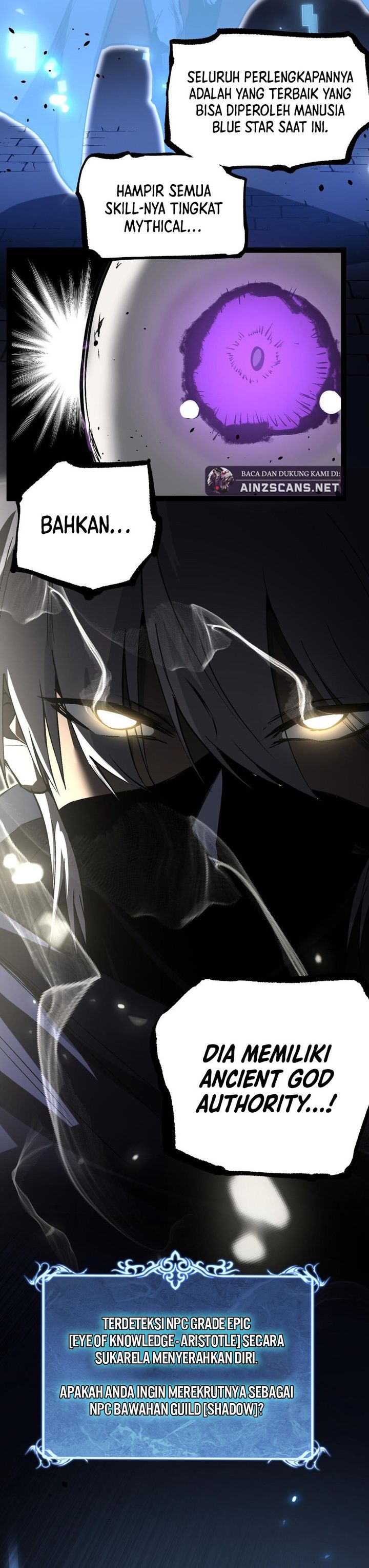 God-level Assassin, I'm the Shadow Chapter 118 - Page 7