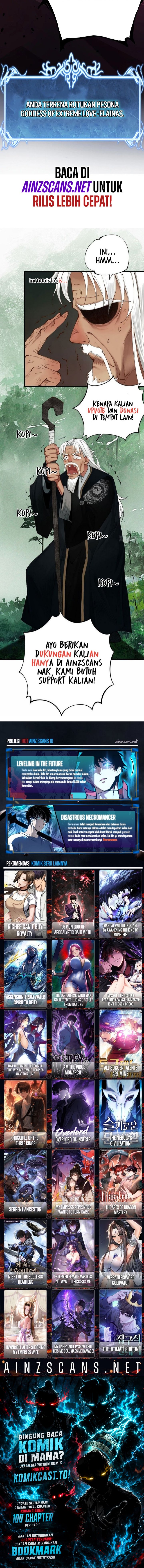 God-level Assassin, I'm the Shadow Chapter 119 - Page 6