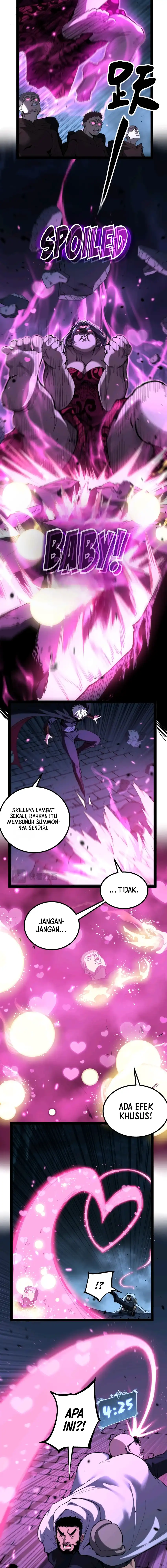 God-level Assassin, I'm the Shadow Chapter 123 - Page 2