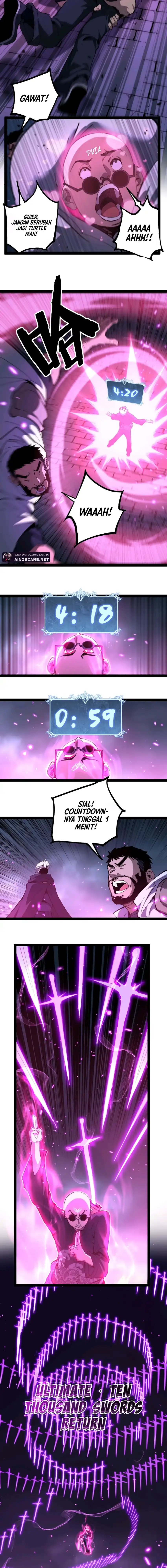 God-level Assassin, I'm the Shadow Chapter 123 - Page 3