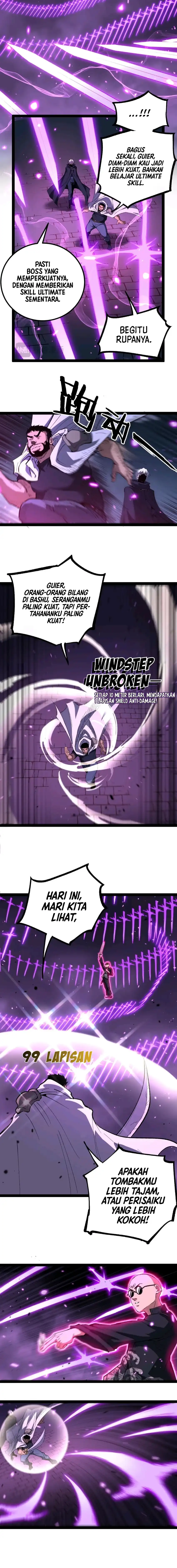 God-level Assassin, I'm the Shadow Chapter 123 - Page 4