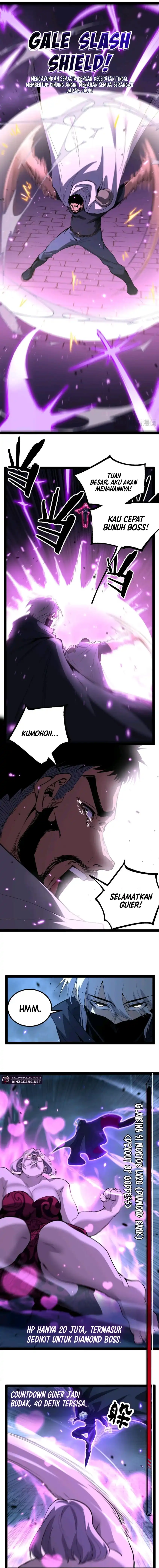 God-level Assassin, I'm the Shadow Chapter 123 - Page 5