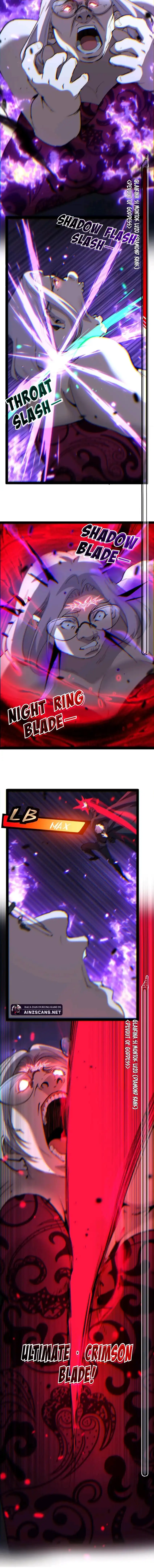 God-level Assassin, I'm the Shadow Chapter 123 - Page 7