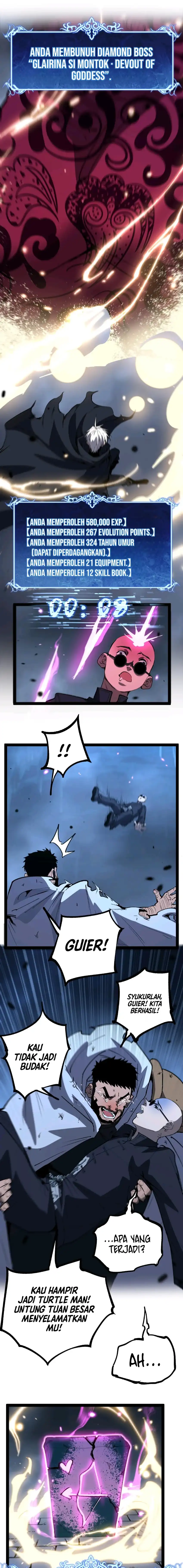God-level Assassin, I'm the Shadow Chapter 123 - Page 8