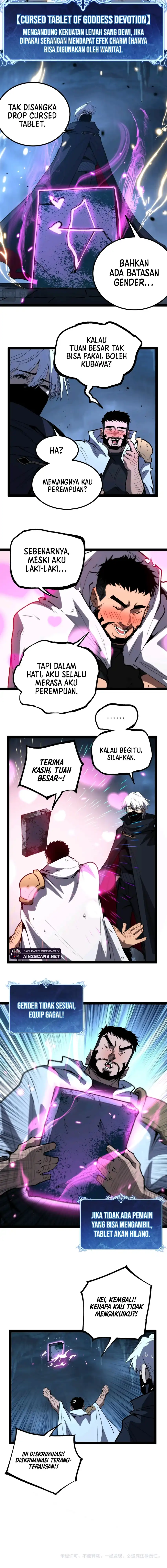 God-level Assassin, I'm the Shadow Chapter 123 - Page 9