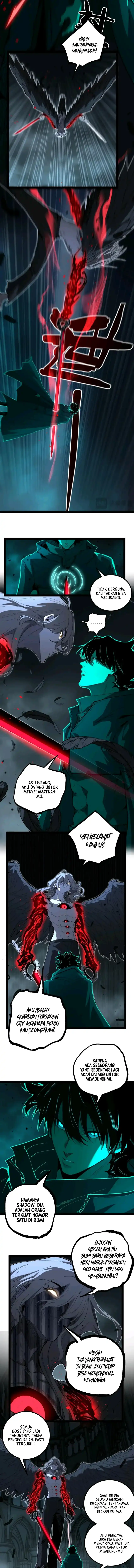 God-level Assassin, I'm the Shadow Chapter 126 - Page 2