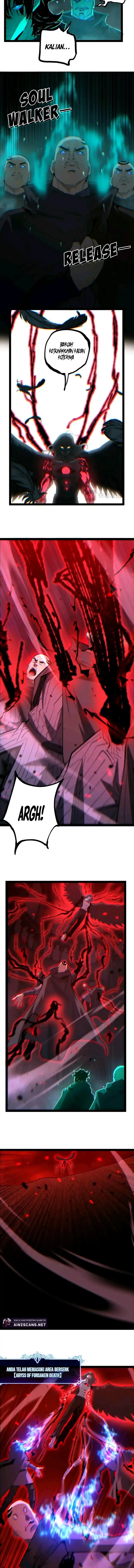 God-level Assassin, I'm the Shadow Chapter 126 - Page 5