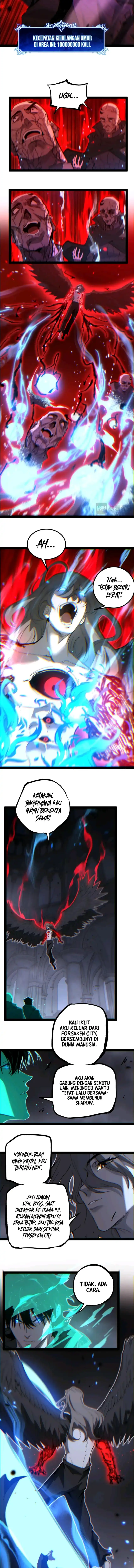 God-level Assassin, I'm the Shadow Chapter 126 - Page 6