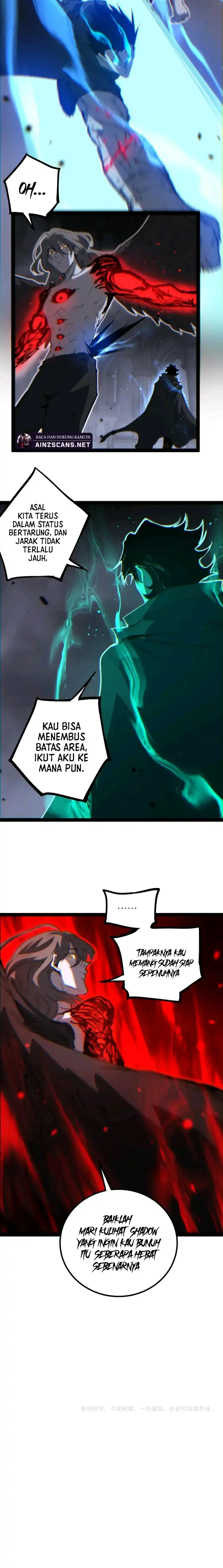 God-level Assassin, I'm the Shadow Chapter 126 - Page 7