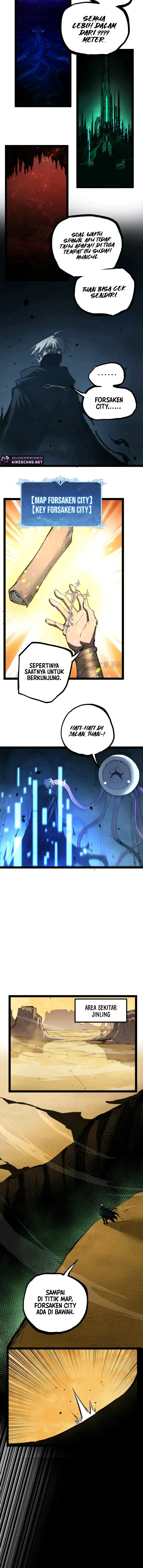 God-level Assassin, I'm the Shadow Chapter 127 - Page 3