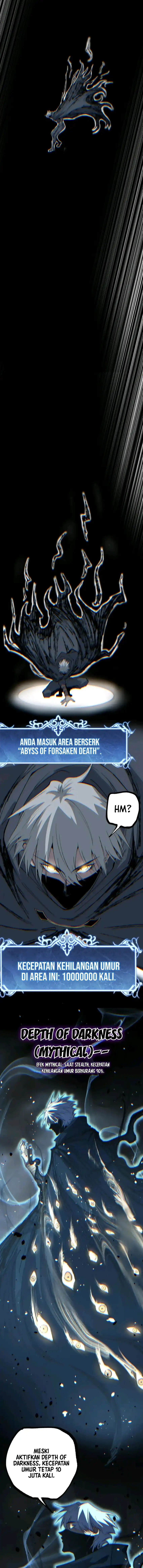 God-level Assassin, I'm the Shadow Chapter 127 - Page 4