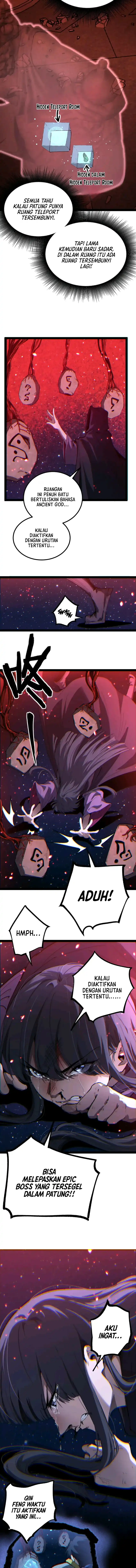 God-level Assassin, I'm the Shadow Chapter 128 - Page 6
